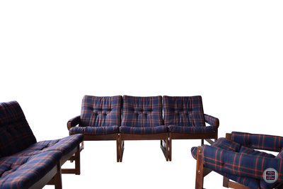 【BRASS PARK 銅公園】北歐復古布料組合式沙發 古董/老件/休閒椅/沙發床/玄關椅/貴妃椅/躺椅/單椅