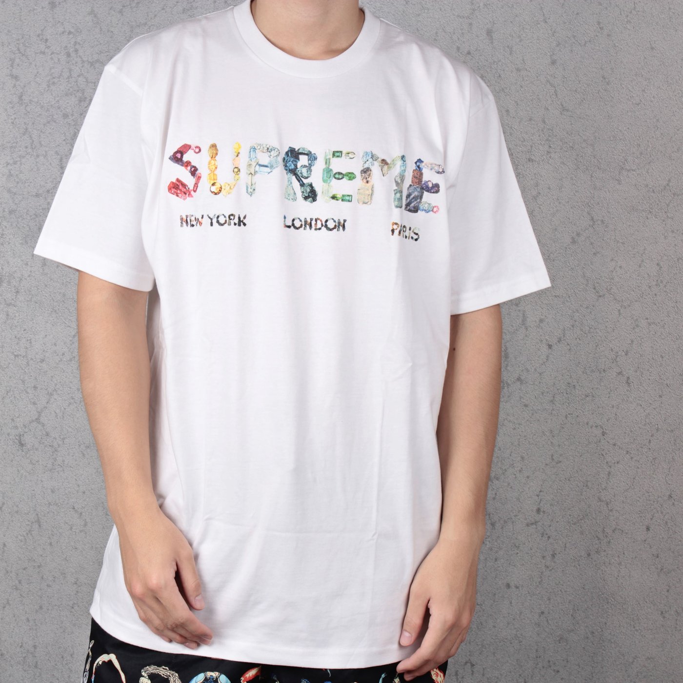 HYDRA】Supreme Rocks Tee 石頭糖果短T【SUP271】 | Yahoo奇摩拍賣