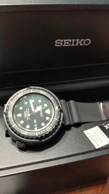 可刷卡 可分期 SEIKO SBBN025 千米鮪魚 鮪魚罐頭 生日禮物 手錶 限量手錶 精工手錶 情人節禮物