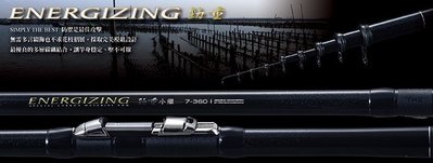 《屏東海豐》台灣製造 上興 PROTAKO 勁量 系列 7號270 9尺 小繼竿