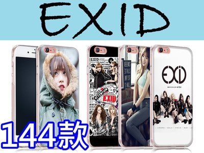 EXID 訂製手機殼 HTC 820、816、626、826、728、M8、M9、E8、E9+、A9 M10 蝴蝶機3