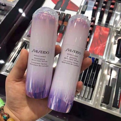 Shiseido 資生堂 櫻花調色精華液 新透白 美肌淡斑調色瓶精華 淡斑精華 保濕精華液 乳液 30ML
