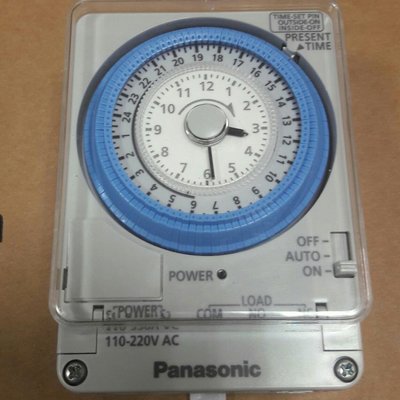 24Hr 自動控制 國際牌 定時器 Panasonic Time Switch Timer TB39909NT7 計時器