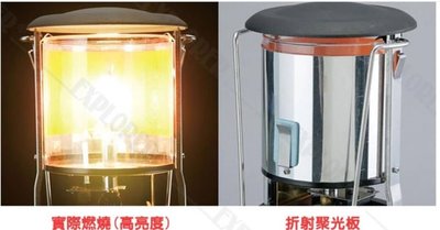 ST-N233CS 日本製SOTO 尊爵特仕版白 卡式瓦斯燈驅蚊