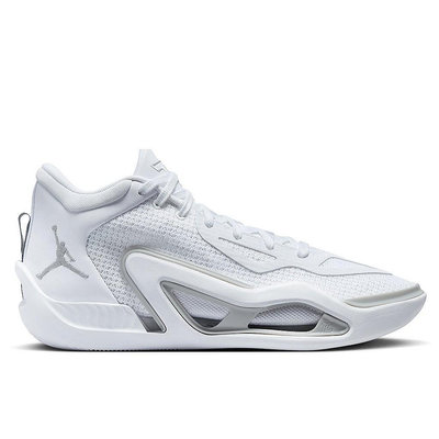 【Runner潮鞋鋪】NIKE JORDAN TATUM 1 TB PF PURE MONEY 籃球鞋 白銀灰【FQ1304-100】