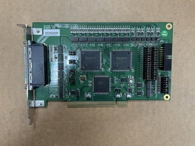 (泓昇) Aurotek 和椿 工業電腦 IPC PC-based MC8881P 8軸 多軸補間功能控制卡