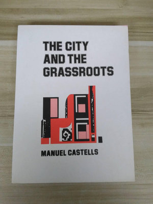 【雷根5】The City and the Grassroots Castells Manuel【OF520】