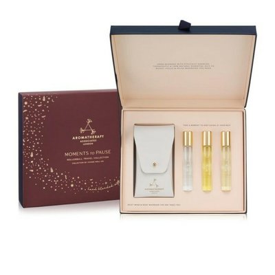 【AA】Aromatherapy Associates 經典滾珠香氛禮盒 現貨