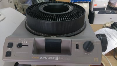 [幻燈機專賣店] Kodak 幻燈機 幻燈片投影機 EKTGRAPHIC III A projector