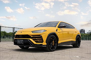 【寶輝車業】2018 Lamborghini Urus 4.0 V8 實車在店