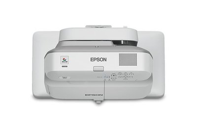Epson EB-685W (短焦) 商務/教學投影機 另 EB-680 EB-685W 新店音響
