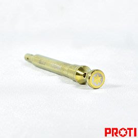 [屏東-晟信二輪] PROTI 鍛造鈦合金螺絲 PIN-TO4-02-G 適用:BREMBO 對二 對四卡鉗插梢 叉銷