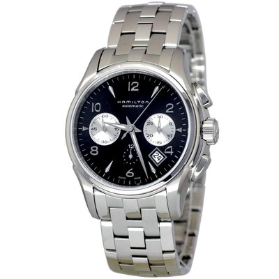 HAMILTON H32656133 漢米爾頓 手錶 機械錶 42mm JAZZMASTER 鋼錶帶 男錶女錶