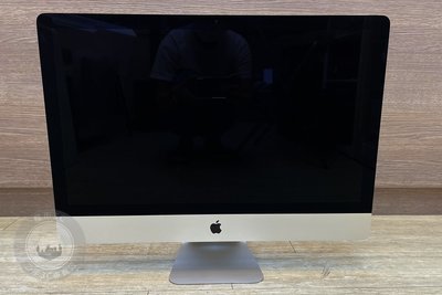 【高雄青蘋果3C】Apple iMac 27 5K i5 3.5G 16G 1TSSD 2017年 #67918