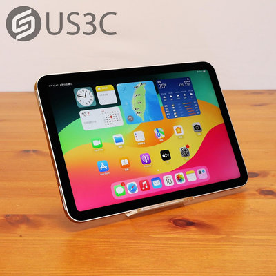 【US3C-板橋店】公司貨 Apple iPad mini 6 64G WiFi 8.3吋 星光 Touch ID A15晶片 UCare店保6個月