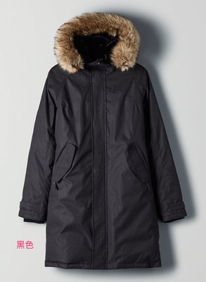 加拿大品牌 Tna Summit 派克羽絨 大衣 抵制溫度-30度 平價版的加拿大鵝 連帽中長版 羽絨雪衣 防風防水