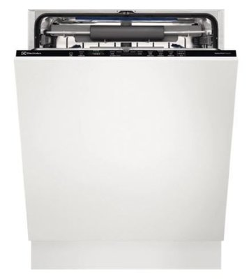 唯鼎國際【Electrolux洗碗機】（自動開門）全崁型洗碗機KEZB9300L