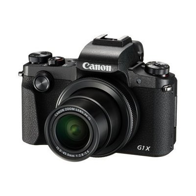 Canon PowerShot G1X Mark III･類單眼 G1X3  G1XM3 台灣佳能公司貨