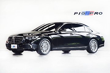2021 M-Benz S450 L 豪華內裝套件 總代理