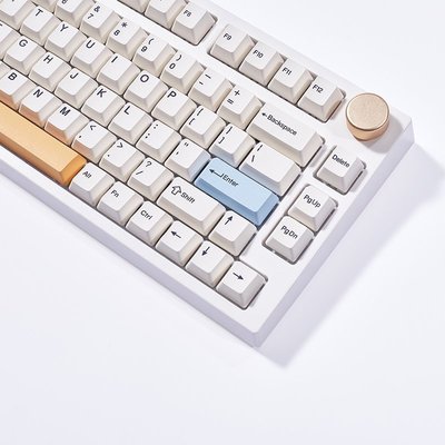 熱銷 【低價發行！促銷價】Keydous NJ80藍 |  牙5.0 2.4g三模MAC便攜ipad熱插拔75%配列機械鍵盤現貨
