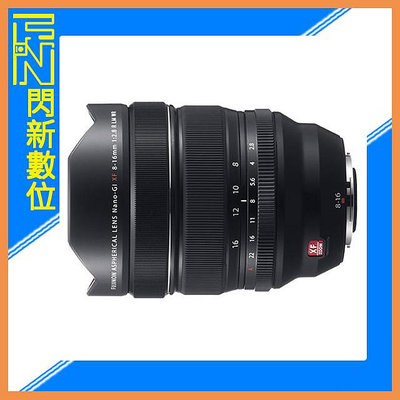 ☆閃新☆FUJIFILM 富士 XF 8-16mm F2.8 R LM WR(8-16,公司貨)