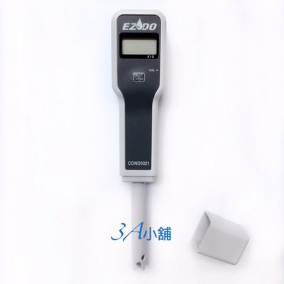 【3A小舖】COND筆 電導度計筆 電導率 電導度 電導度計COND 5021 (精確度10uS/cm)台製 現貨