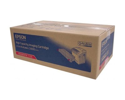 EPSON AcuLaser C3800DN原廠彩色碳粉匣