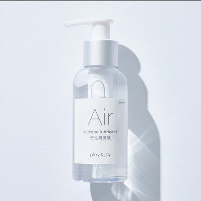 [ 新品現貨 ] play&joy Air 矽油潤滑液 100ml