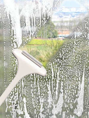 “正品”日本紗窗清洗神器家用清理窗紗二用雙面刷擦洗玻璃刮窗戶刷清潔器