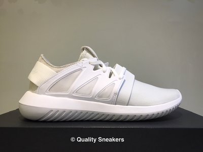 現貨 - Adidas Originals Tubular Viral W 白色 女段 S75583