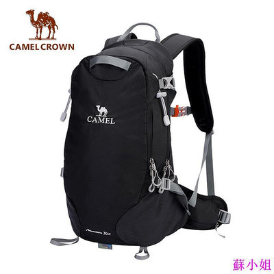 CAMEL CROWN駱駝 登山包  30L 戶外登山背包