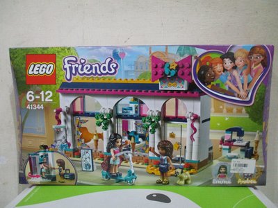 1戰隊MEGA BLOKS美高公主LEGO樂高Friends好朋友系列41344安德里亞的飾品店積木公仔八佰零一元起標