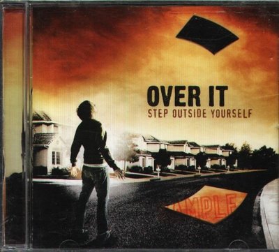 八八 - Over It - Step Outside Yourself