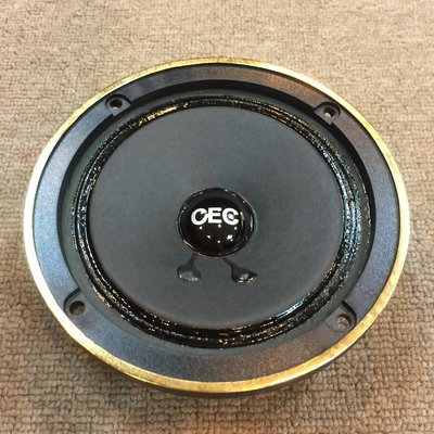 喇叭單體世界    台灣製 CEC5吋中音單體$200