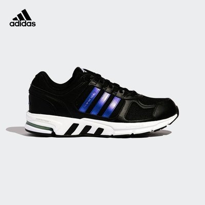 100原廠％Adidas愛迪達官網  Equipment 10 U 男女低幫跑步運動鞋GW2272