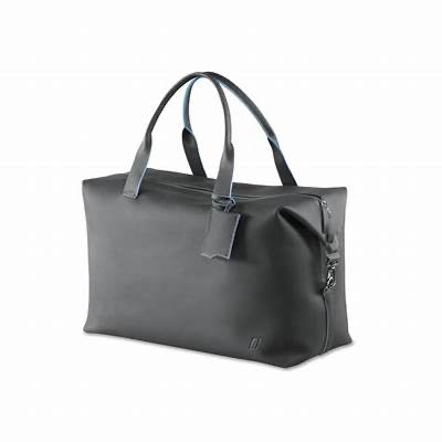 BMW i Weekender Bag Leather_皮革周末時尚旅行袋  頂級Nappa真皮/義大利製