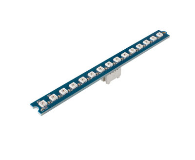 《德源科技》Grove-RGB LED Stick (15-WS2813 Mini)