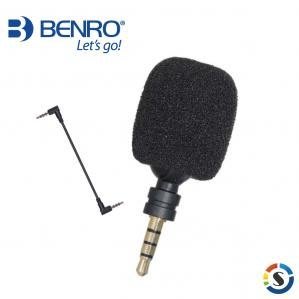 【百諾】BENRO RAMC2 For 手機穩定器 P1 /  P1S 專用 迷你麥克風   3.5mm 可90度調整