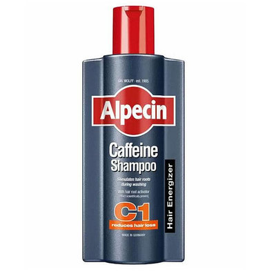 [COSCO代購] W140887 Alpecin 咖啡因洗髮露 C1一般型 600毫升