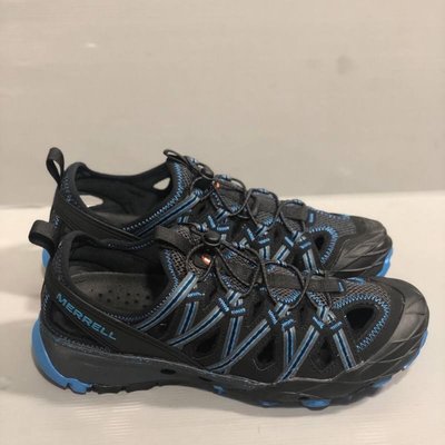 MERRELL 男 水陸鞋 兩棲水陸鞋 戶外運動鞋 尺寸：9.5、10、11
