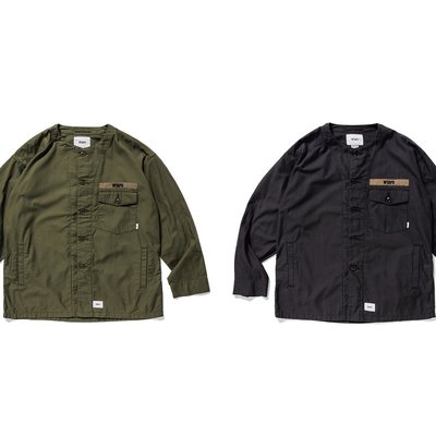 20aw wtaps SCOUT BLACK S neighborhood 最高の品質の 13986円