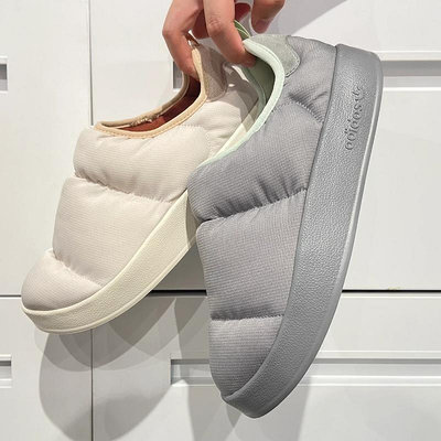 Adidas Originals Puffylette 麵包鞋 防水 保暖 低筒 休閒 男女鞋 HR1481
