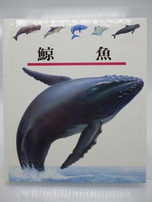【月界二手書店2S】鯨魚－第一個發現系列23．精裝本（絕版）_理科出版社　〖少年童書〗CEB
