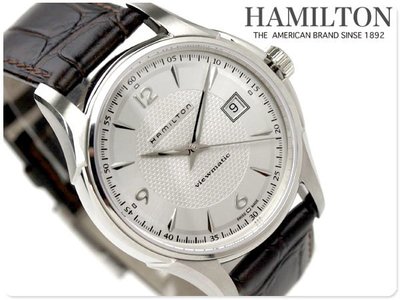 HAMILTON 漢米爾頓 手錶 Jazzmaster 男錶 中性錶 機械錶 瑞士製 H32515555