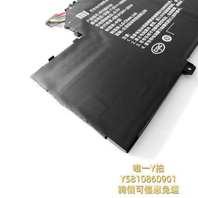 筆電電池原裝小米Air12 12.5英寸i5 M3版 161201-01 161201-AA電池R10B01W