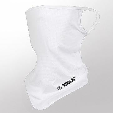 (易達高爾夫)全新原廠ARTINN G.Winner 白色 高透氣防曬 涼感面罩