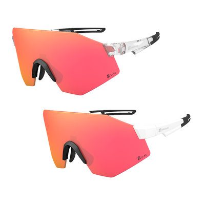【WENSOTTI】【WENSOTTI】WI6956S2 高功能增豔鏡片運動太陽眼鏡 - 2色