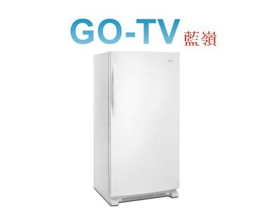 [GO-TV] Whirlpool惠而浦 560L 風冷無霜直立式冷凍櫃(WZF79R20DW) 限區配送