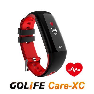 GOLIFE CARE XC 進階健康智慧手錶