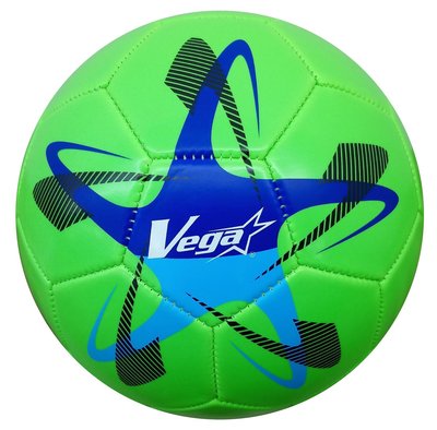便宜運動器材 Vega SSR-407GR 4號車縫足球(綠色) 高彈跳足球 俱樂部推薦款 教學 訓練 校隊 比賽